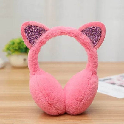 Korean cute earmuffs - www.Shopthatapp.com #