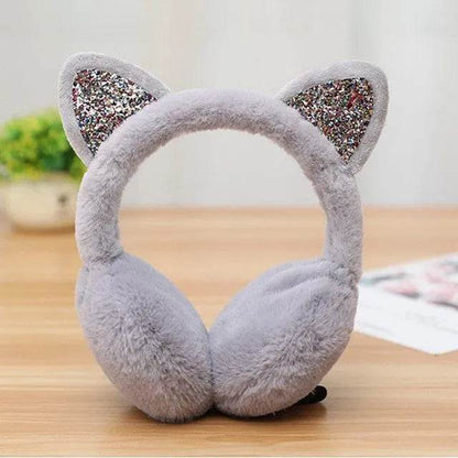 Korean cute earmuffs - www.Shopthatapp.com #