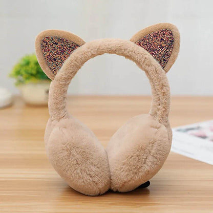 Korean cute earmuffs - www.Shopthatapp.com #