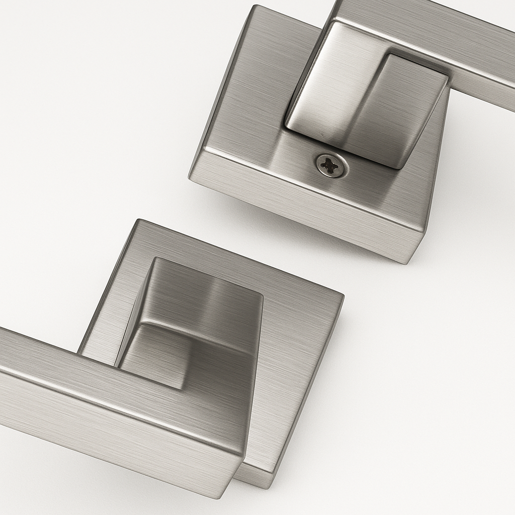L702 - Square Door Lever - www.Shopthatapp.com #