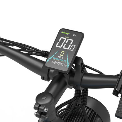 E·Bycco 24" EB7Pro Best Off Road Electric Bike 2000W Peak 3000W 52V 32Ah - www.Shopthatapp.com