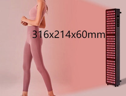 LED Beauty Therapy Far Infrared Lamp Dual Chip Luminous - www.Shopthatapp.com