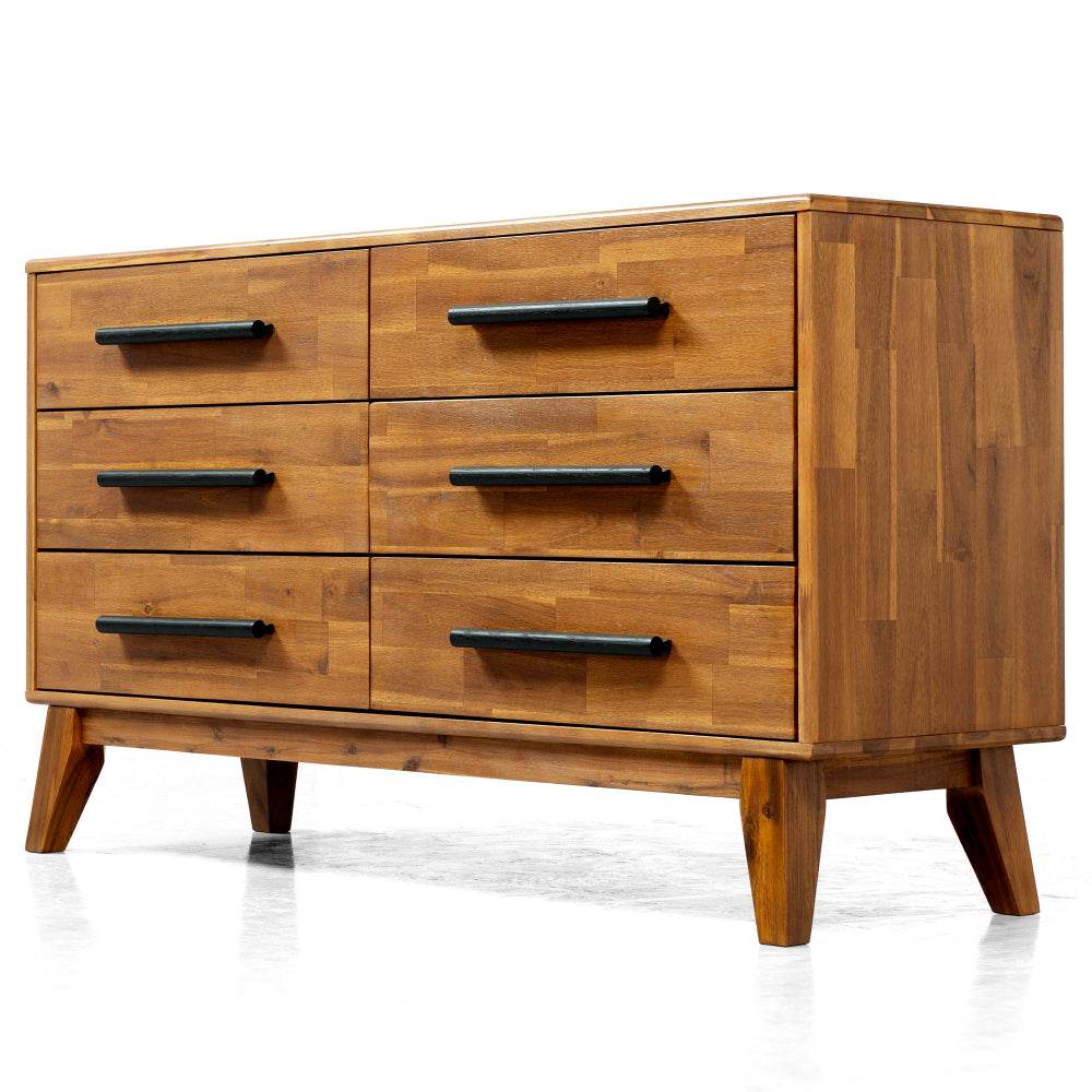 Legacy Solid Wood Dresser - www.Shopthatapp.com