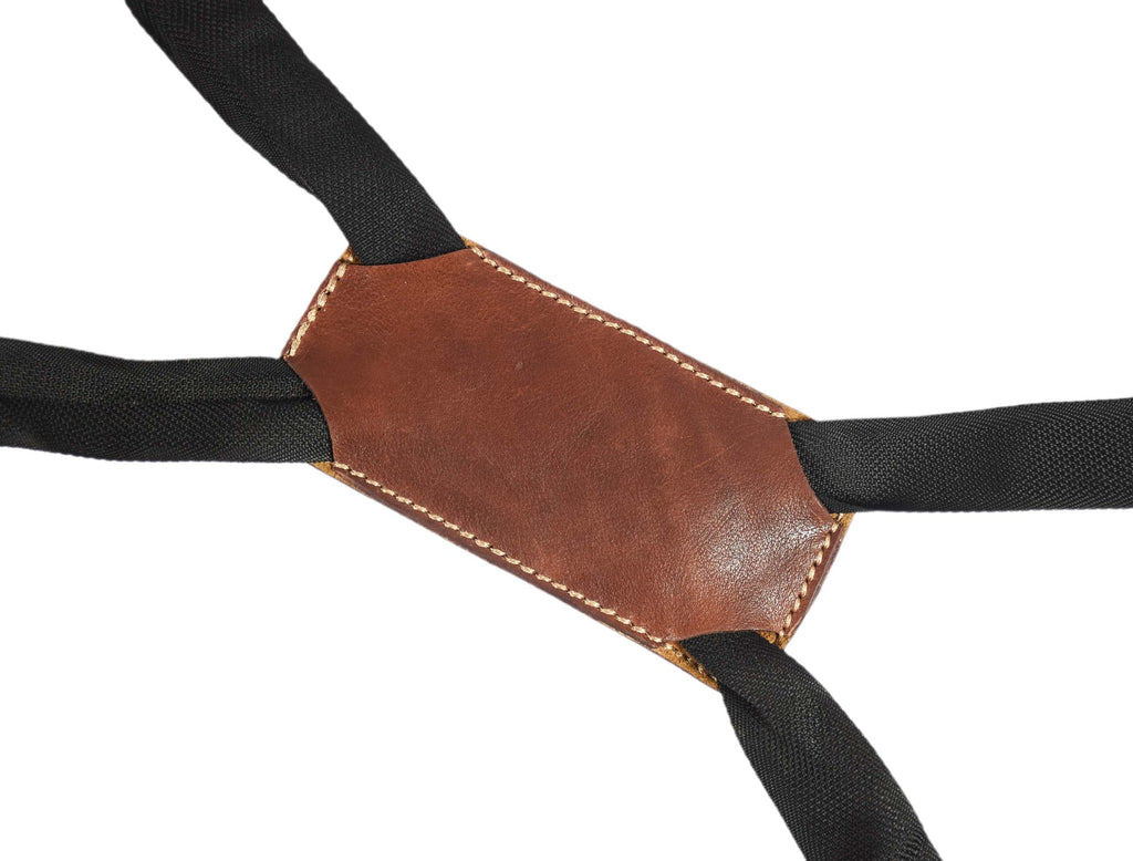 Leather Suede Apron - ( AP - 18 ) - www.Shopthatapp.com