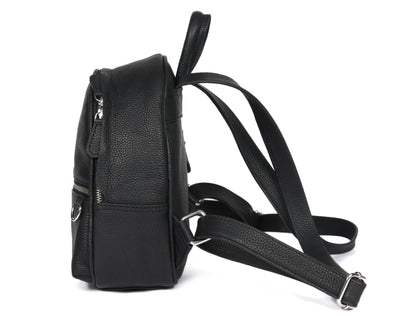 Luxura Leather Backpack ( BP-255 )-Luggage and bags-www.Shopthatapp.com-Tolredo Leather