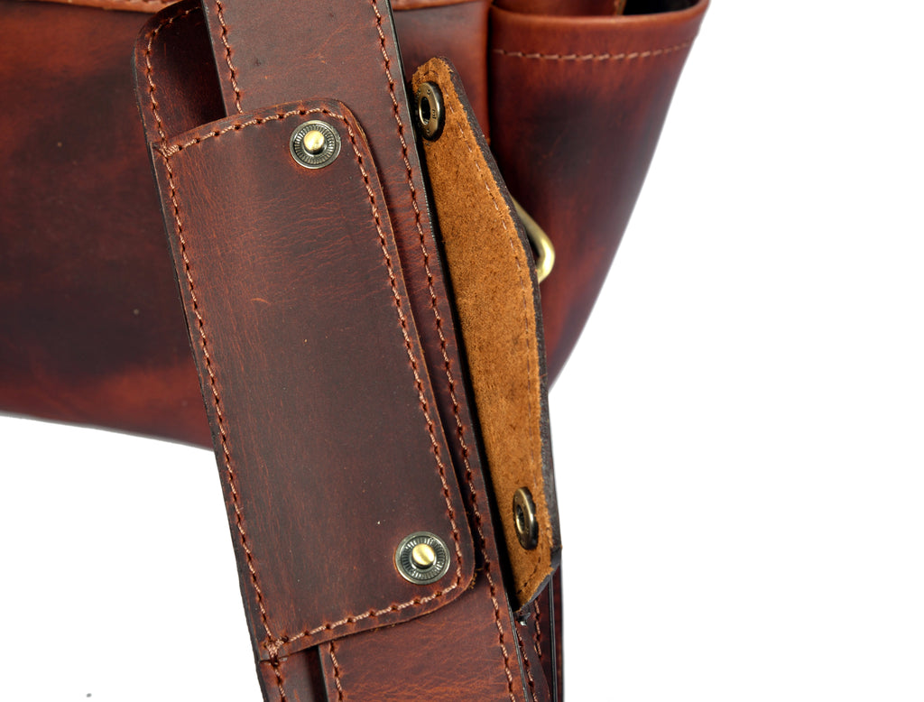 Tolredo Hudson Leather Backpack (Midnight Oak) - www.Shopthatapp.com