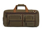 Salerno Canvas Chef Knife Case Olive Green (KR-62)-Cutlery and dinnerware-www.Shopthatapp.com-Tolredo Leather