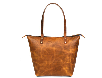 Cassidy Leather Tote Bag-Everything leather-www.Shopthatapp.com-Tolredo Leather