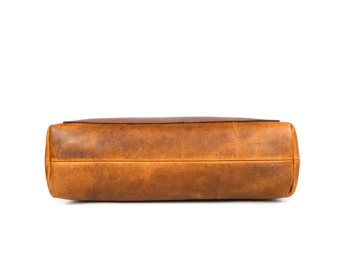 Leather Myra Tote Bag-Everything leather-www.Shopthatapp.com-Tolredo Leather