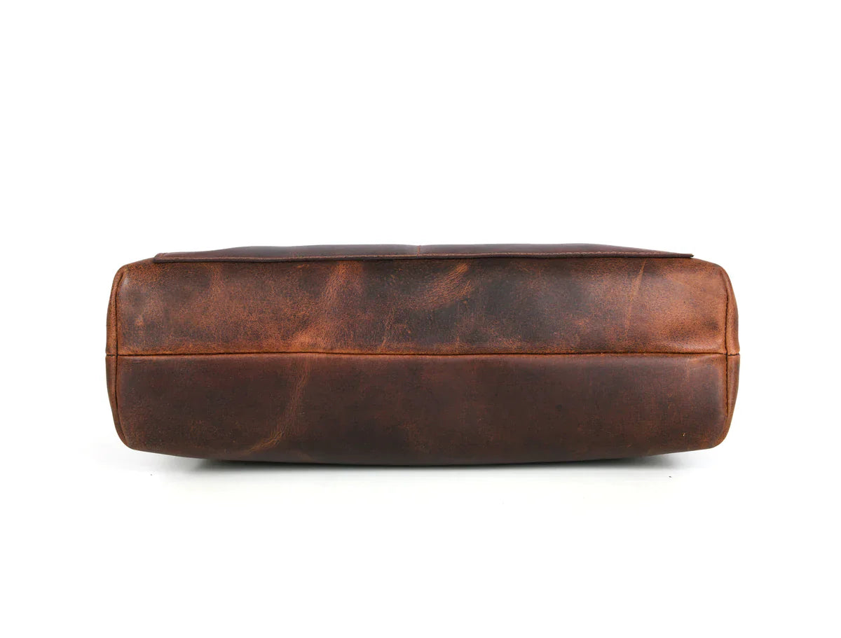Leather Myra Tote Bag-Everything leather-www.Shopthatapp.com-Tolredo Leather