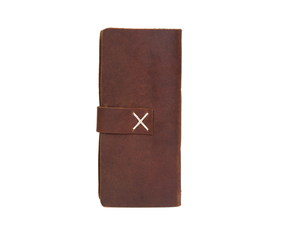 Premium Leather Hunting Journal - www.Shopthatapp.com
