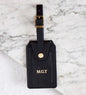 Leather Luggage Tag-Everything leather-www.Shopthatapp.com-Tolredo Leather