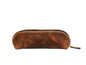 Vintage Leather Pencil Case - Stationery Pouch-Everything leather-www.Shopthatapp.com-Tolredo Leather