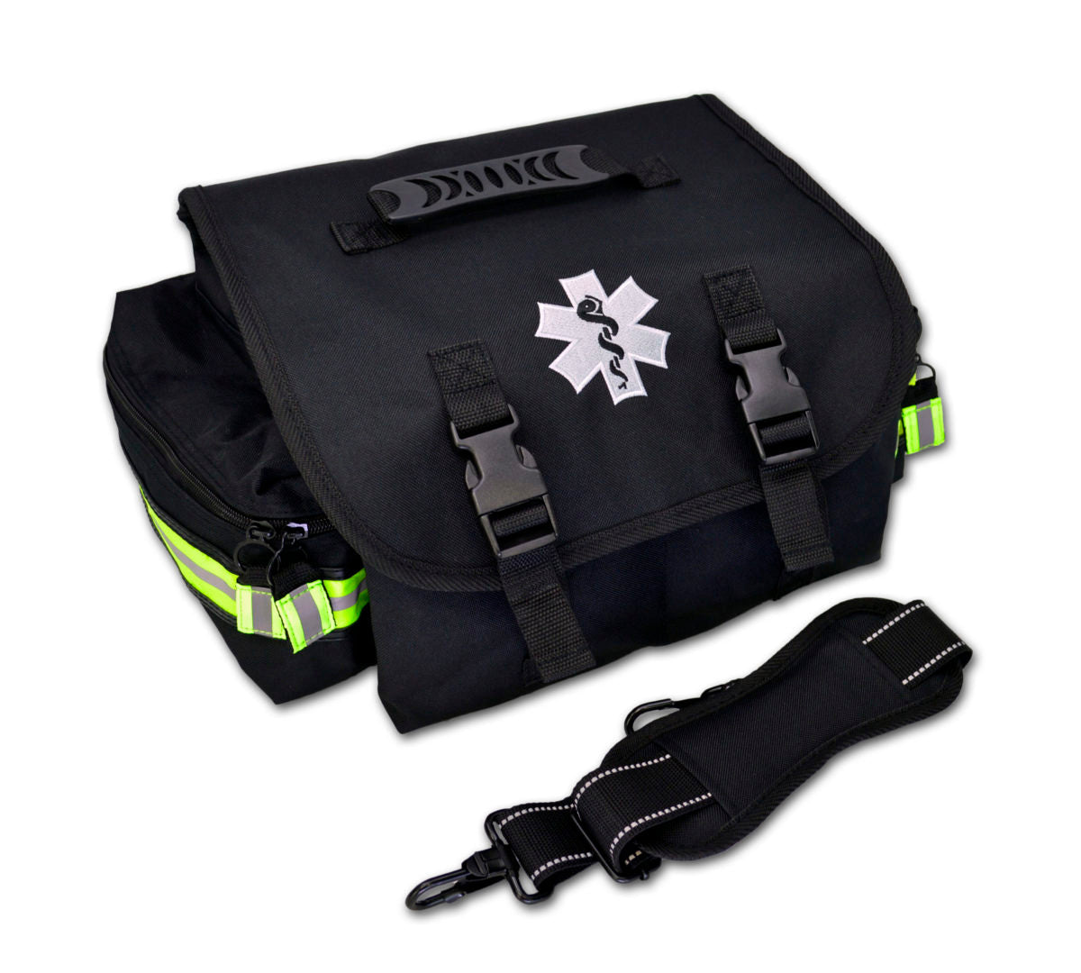 EMT Small First Responder Bag w/ Foam Dividers