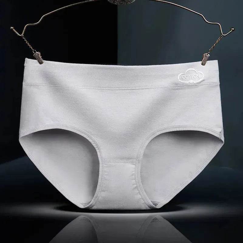 Ladies Mid-rise Cotton Graphene Panties underwear for women - www.Shopthatapp.com #