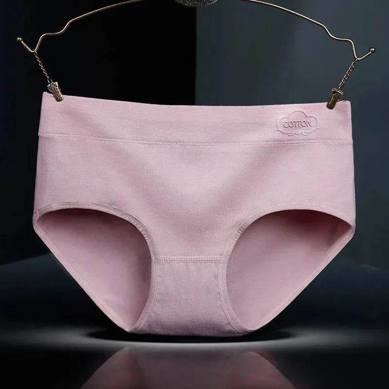 Ladies Mid-rise Cotton Graphene Panties underwear for women - www.Shopthatapp.com #
