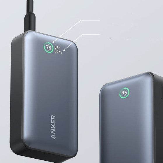 Anker Power Bank - Core Large Capacity Mobile Phone Fast Charging Power Bank 30W 9800mAh - www.Shopthatapp.com