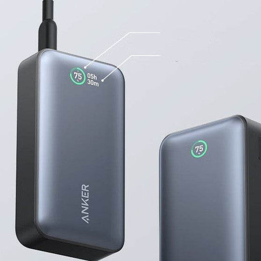 Anker Power Bank - Core Large Capacity Mobile Phone Fast Charging Power Bank 30W 9800mAh
