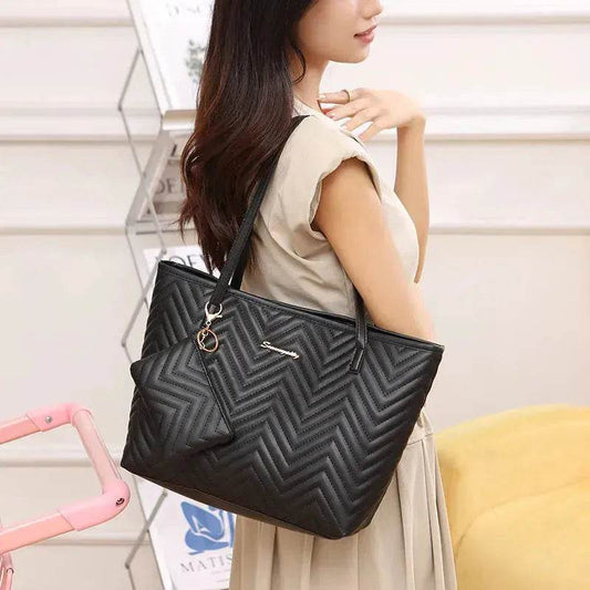 Large Capacity Shoulder Bag for women - www.Shopthatapp.com #