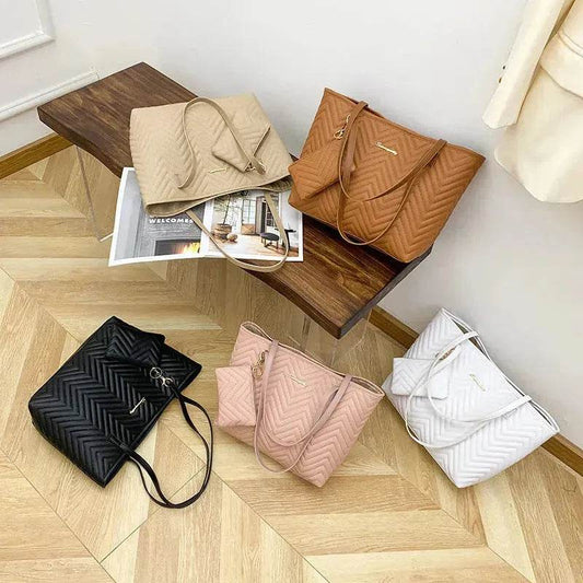 Large Capacity Shoulder Bag for women - www.Shopthatapp.com #