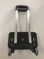 Large Capacity Trolley Travel Bag, Portable Folding Fitness Bag - www.Shopthatapp.com
