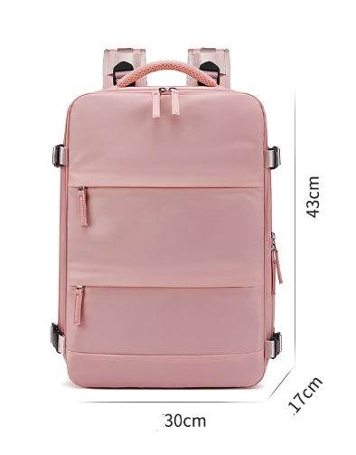 Large capacity leisure school Laptop Girls backpack - www.Shopthatapp.com #