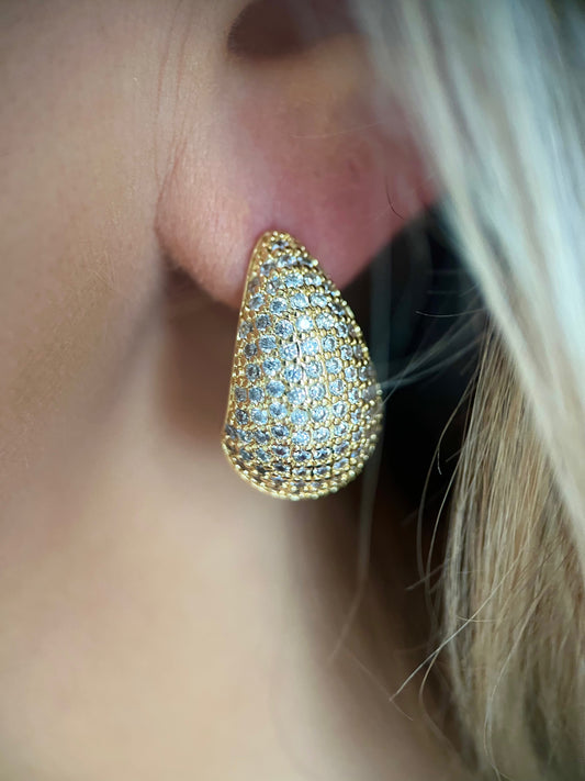 Dome Pavé Studs - www.Shopthatapp.com