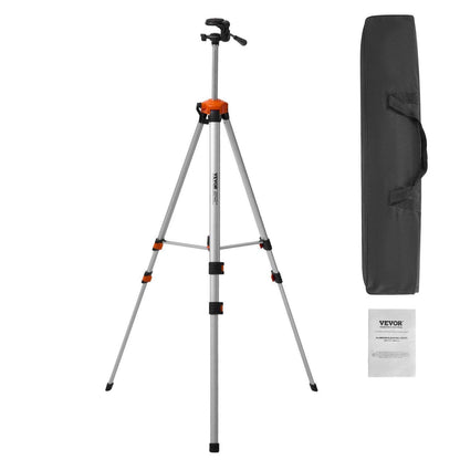 Laser Level Tripod  X 20 Thread 27.36-68.11 Inch Height Adjustment - www.Shopthatapp.com #