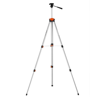 Laser Level Tripod  X 20 Thread 27.36-68.11 Inch Height Adjustment - www.Shopthatapp.com #