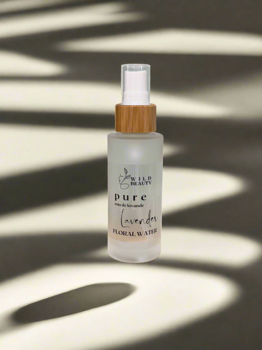 Lavender Floral Water Toner - Www.Shopthatapp.com