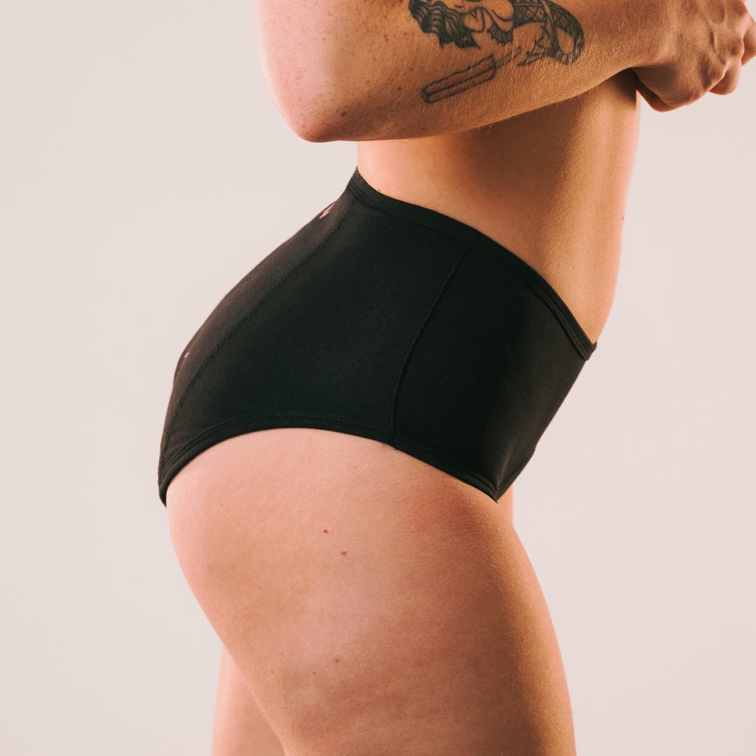 Leakproof Full Brief Period Nightpad - www.Shopthatapp.com #