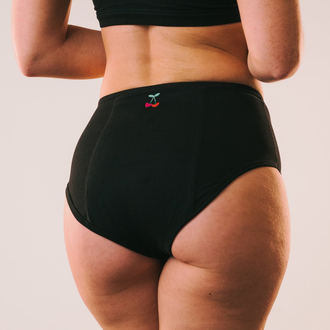 Leakproof Full Brief Period Nightpad - www.Shopthatapp.com #