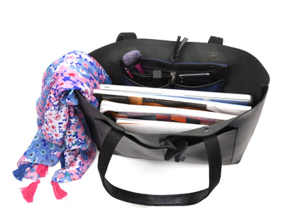 Leather Willow Tote - www.Shopthatapp.com #