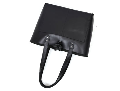 Leather Willow Tote - www.Shopthatapp.com #