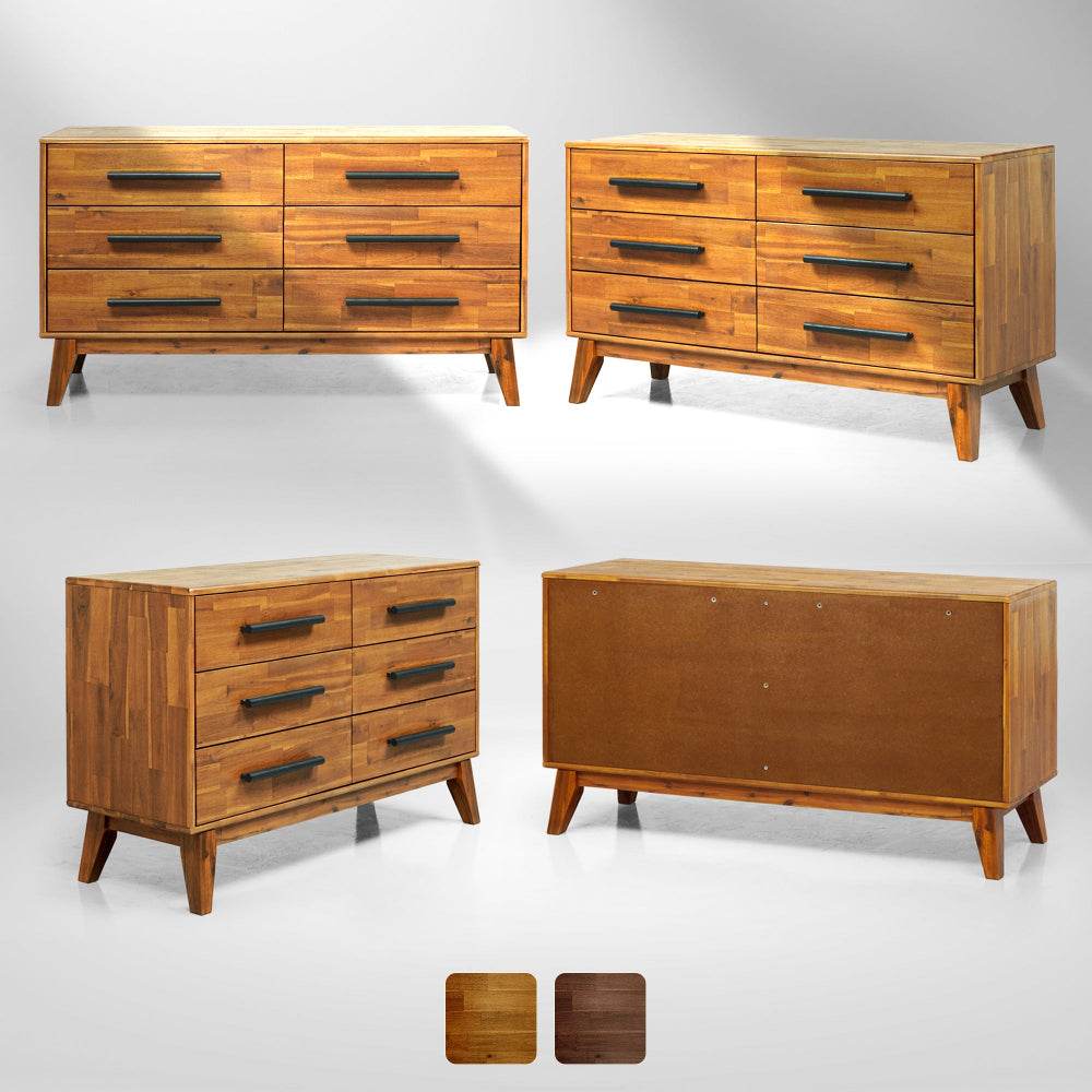 Legacy Solid Wood Dresser - www.Shopthatapp.com