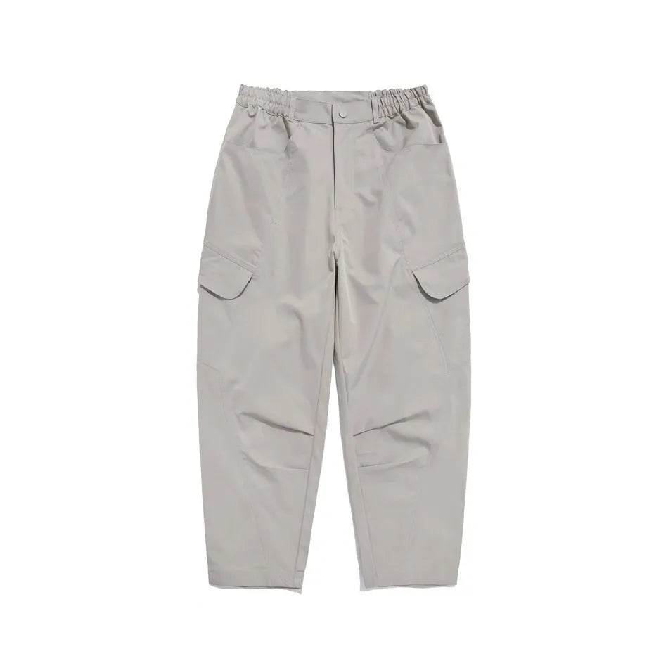 Leisure Cargo Chemical Fiber Blend Men's Trousers - www.Shopthatapp.com #