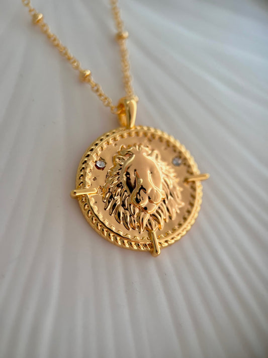 Leo Necklace