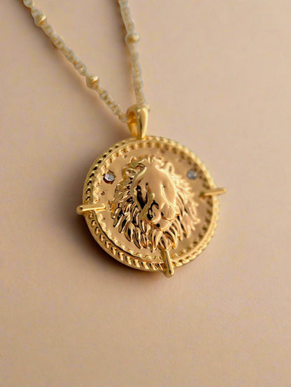 Zodiac Necklace Collection - www.Shopthatapp.com