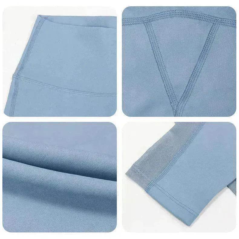 Lift Your Booty: Seamless High Waist Yoga Pants - www.Shopthatapp.com #