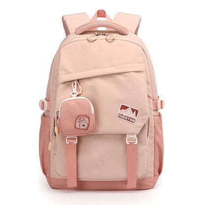 Lightweight And Large Capacity Fashion Casual Backpack Men - www.Shopthatapp.com #