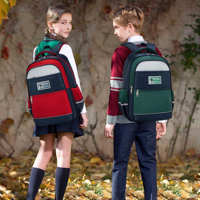 Lightweight Large Capacity Water resistant Backpack for School - www.Shopthatapp.com #