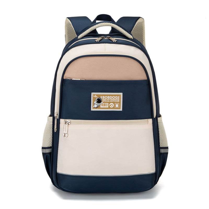 Lightweight Large Capacity Water resistant Backpack for School - www.Shopthatapp.com #