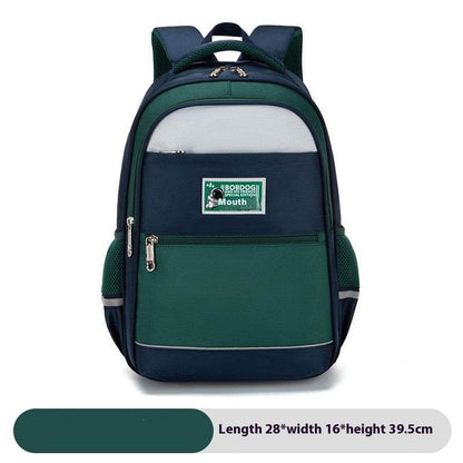 Lightweight Large Capacity Water resistant Backpack for School - www.Shopthatapp.com #