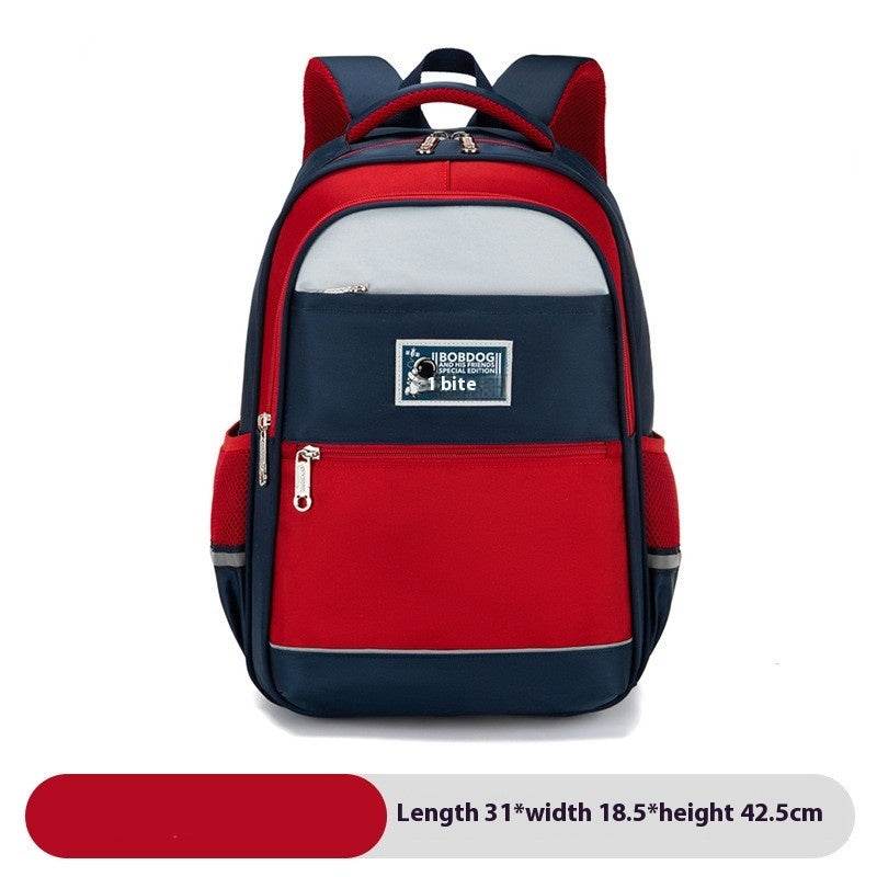 Lightweight Large Capacity Water resistant Backpack for School - www.Shopthatapp.com #