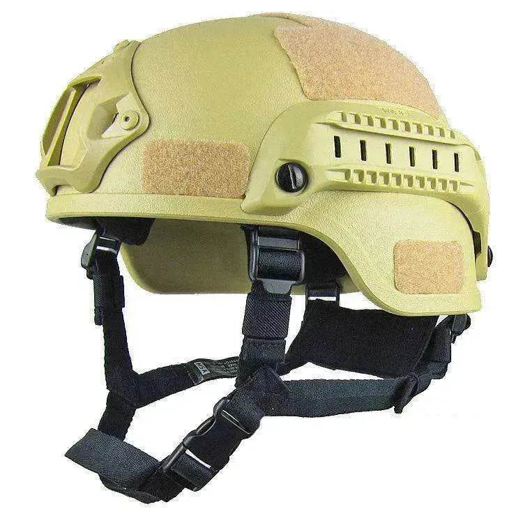 Lightweight Tactical Helmet - www.Shopthatapp.com #