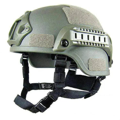 Lightweight Tactical Helmet - www.Shopthatapp.com #