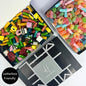 Liquorice Sweets Letterbox Gift Hamper-Food and beverage-www.Shopthatapp.com-HamperWell