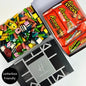 Liquorice Sweets Letterbox Gift Hamper-Food and beverage-www.Shopthatapp.com-HamperWell