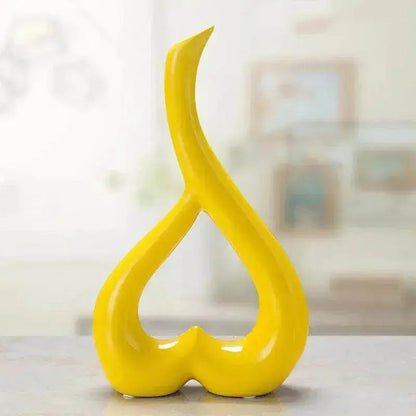 Living Room Ceramic Simple Office Crafts - www.Shopthatapp.com