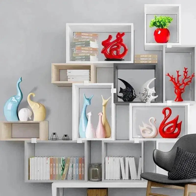 Living Room Ceramic Simple Office Crafts - www.Shopthatapp.com